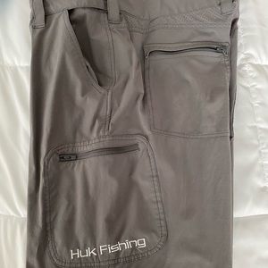 Men’s Huk Fishing Performance Shorts